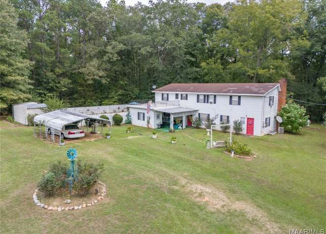 Property at 5105 Grier Rd, Wetumpka, AL 36092, 3 beds, 3 baths