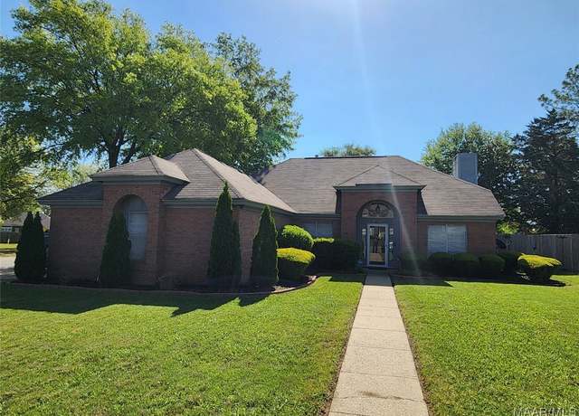 Property at 7301 Wood Allen Ct, Montgomery, AL 36117, 3 beds, 2 baths