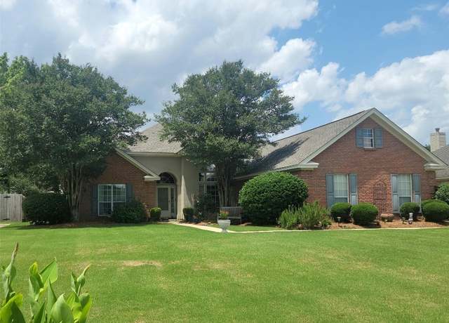Property at 2243 Brookstone Dr, Montgomery, AL 36117, 4 beds, 2 baths