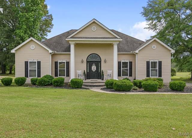 Property at 231 Chesson Ct, Fitzpatrick, AL 36029, 4 beds, 2.5 baths