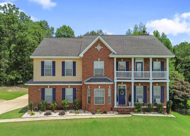 Property at 712 Fountain Ln, Prattville, AL 36067, 5 beds, 3 baths
