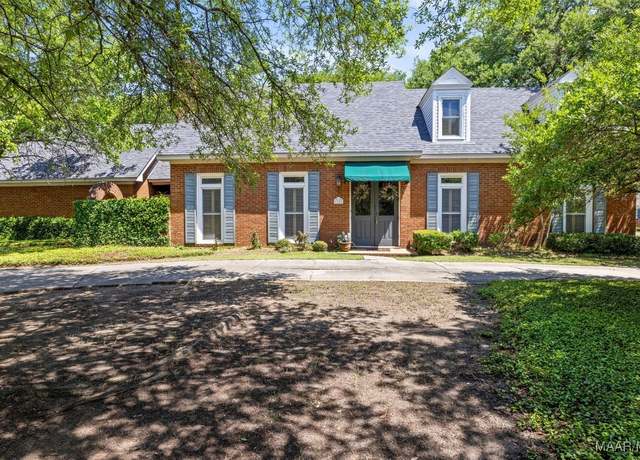 Property at 1641 Cairnbrook Dr, Montgomery, AL 36106, 3 beds, 2 baths