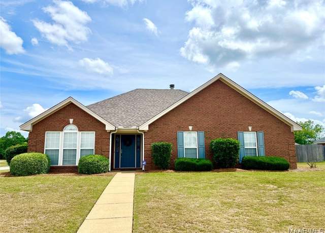 Property at 530 Fieldview Ct, Montgomery, AL 36117, 4 beds, 2 baths
