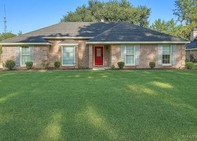 Property at 5948 Balmoral Rd, Montgomery, AL 36117, 3 beds, 2 baths