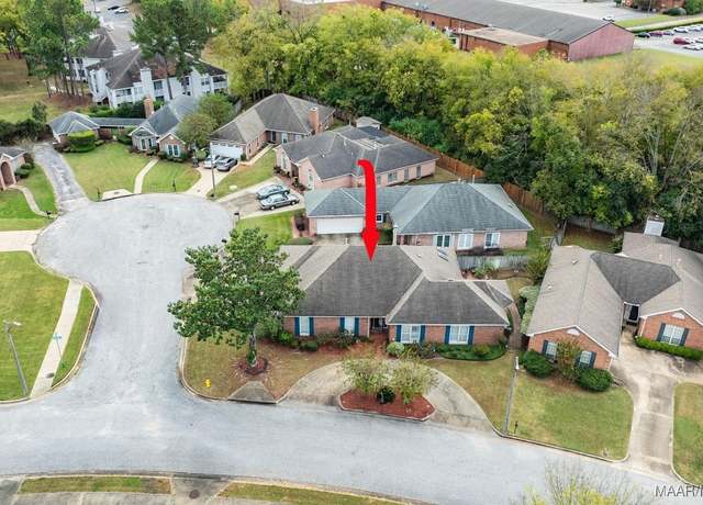 Property at 3544 Summerhill Dr, Montgomery, AL 36111, 3 beds, 2 baths