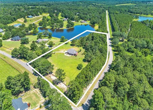 Property at 1490 County Road 10, Prattville, AL 36067, 4 beds, 2.5 baths
