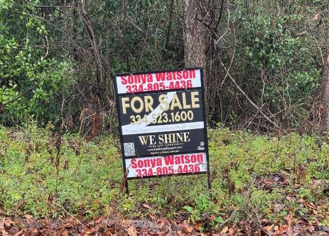 Property at 00 Linden Dr, Eufaula, AL 36083