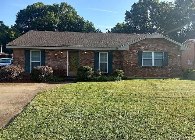 Property at 824 Williamson Rd, Montgomery, AL 36109, 4 beds, 2 baths
