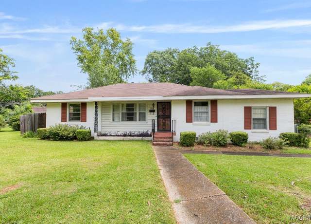 Property at 754 Hillman Ct, Montgomery, AL 36109, 3 beds, 2 baths