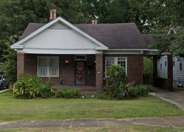 Property at 1555 S Court St, Montgomery, AL 36104, 3 beds, 2 baths