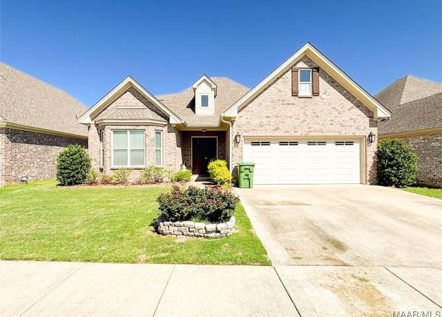 Property at 8925 Thompson Ridge Loop, Montgomery, AL 36117, 4 beds, 3 baths