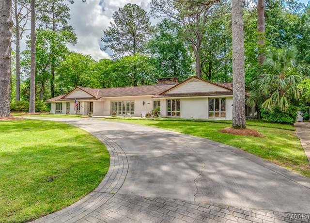 Property at 1252 Augusta Ave, Montgomery, AL 36111, 4 beds, 3.5 baths