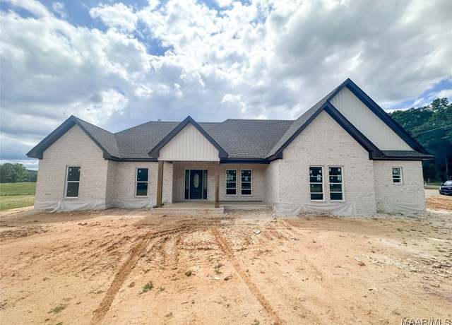 Property at 2197 Burt Mill Rd, Tallassee, AL 36078, 4 beds, 2 baths