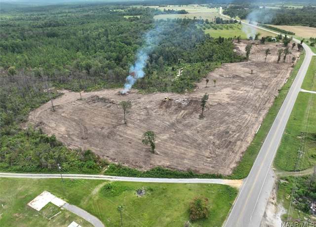 Property at 1 County Road 57, Pine Level, AL 36022