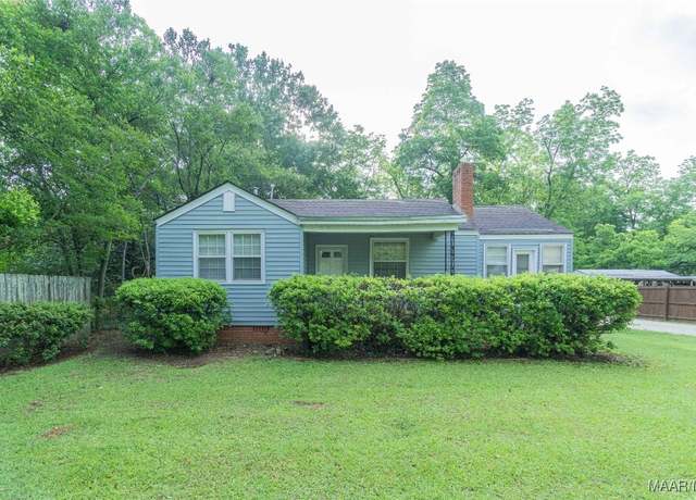 Property at 328 Monette St, Montgomery, AL 36109, 4 beds, 2.5 baths