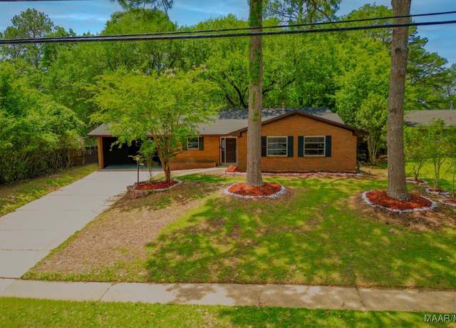 Property at 362 Bellehurst Dr, Montgomery, AL 36109, 4 beds, 3 baths