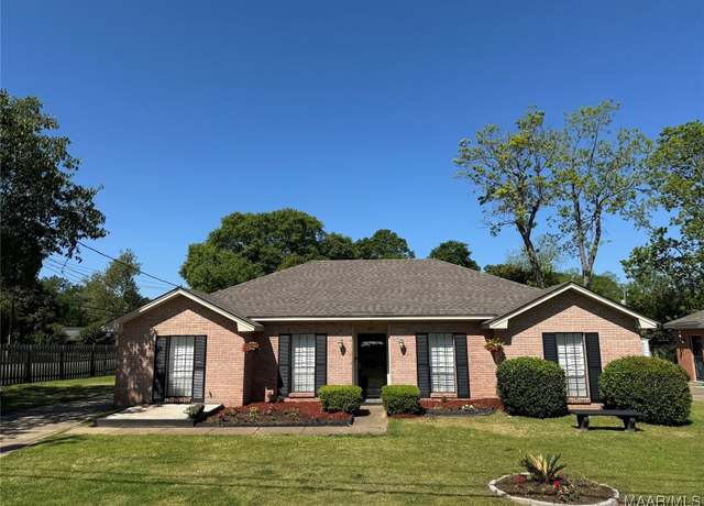 Property at 501 Deerfield Dr, Montgomery, AL 36109, 4 beds, 2 baths