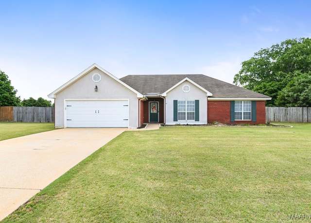 Property at 44 Plantation Way, Deatsville, AL 36022, 3 beds, 2 baths