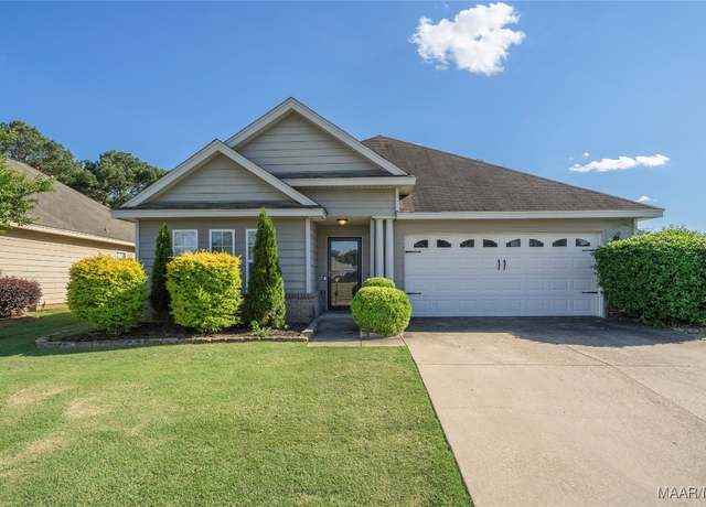 Property at 1600 Hawthorne Ln, Prattville, AL 36066, 3 beds, 2 baths