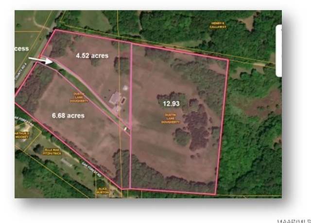 Property at 0.0 County Road 9 Rd, Fitzpatrick, AL 36029