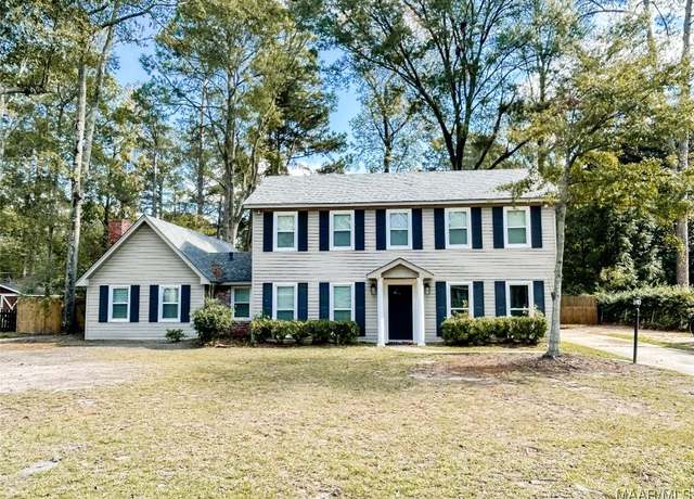 Property at 103 Wilkins Rd, Selma, AL 36701, 4 beds, 3 baths