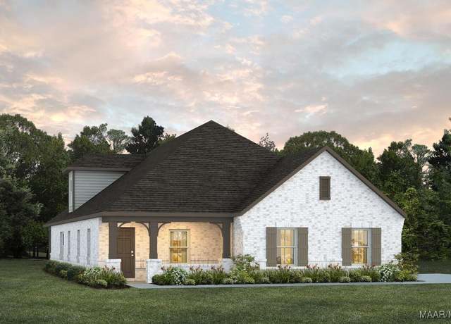Property at 1019 Dozier Rd, Wetumpka, AL 36093, 4 beds, 2.5 baths