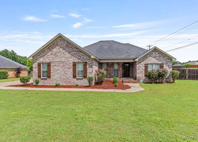 Property at 12 Crescent Ridge Ct, Deatsville, AL 36022, 4 beds, 2 baths