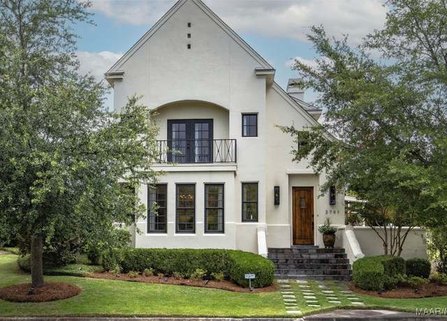 Property at 3741 Lockwood Ln, Montgomery, AL 36111, 4 beds, 3.5 baths