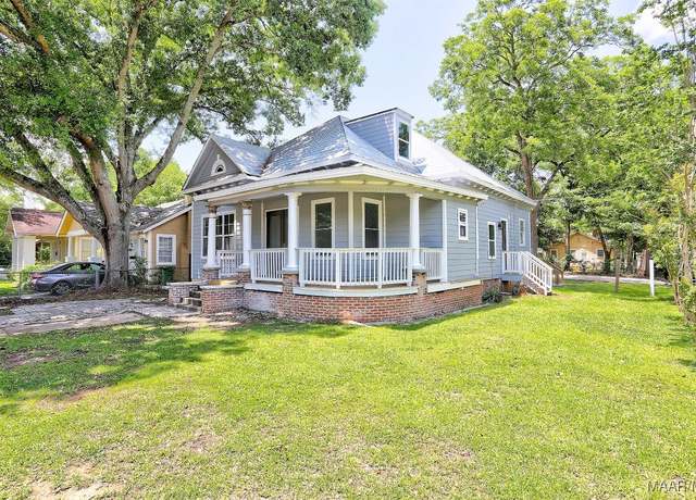 Property at 1945 Winona Ave, Montgomery, AL 36107, 4 beds, 4 baths