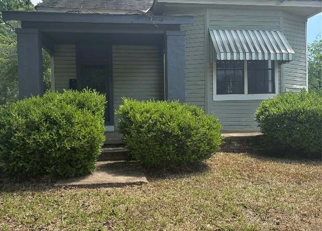 Property at 343 Buford St, Montgomery, AL 36107, 3 beds, 1 bath