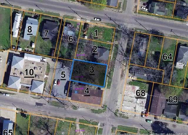 Property at 1307 Washington St, Selma, AL 36703