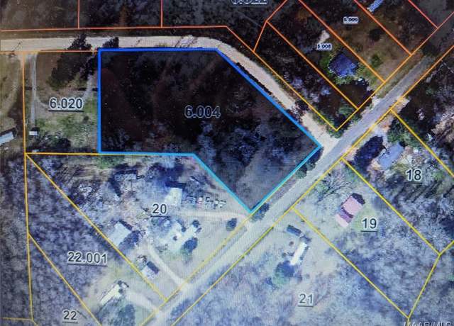 Property at 2511 Matthew Ln, Selma, AL 36703