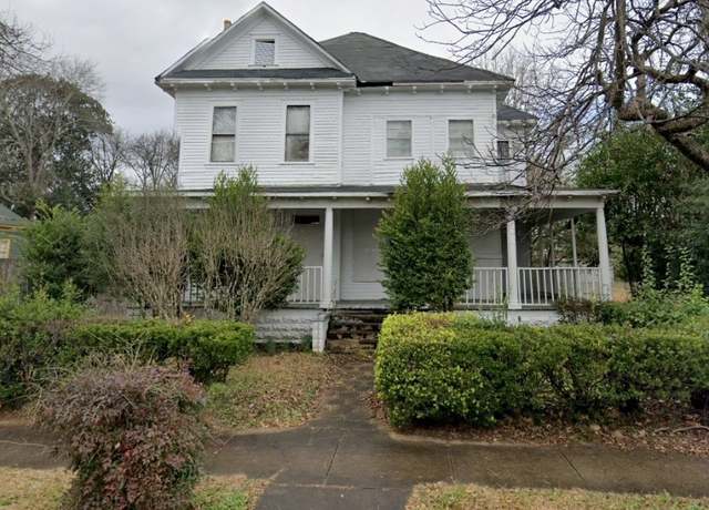 Property at 459 Finley Ave, Montgomery, AL 36104