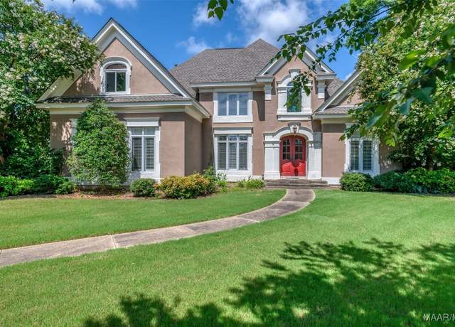 Property at 6100 Henley Hedge Ct, Montgomery, AL 36117, 4 beds, 3.5 baths