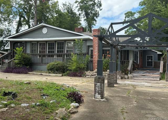 Property at 502 National St, Montgomery, AL 36105, 9 beds, 6 baths
