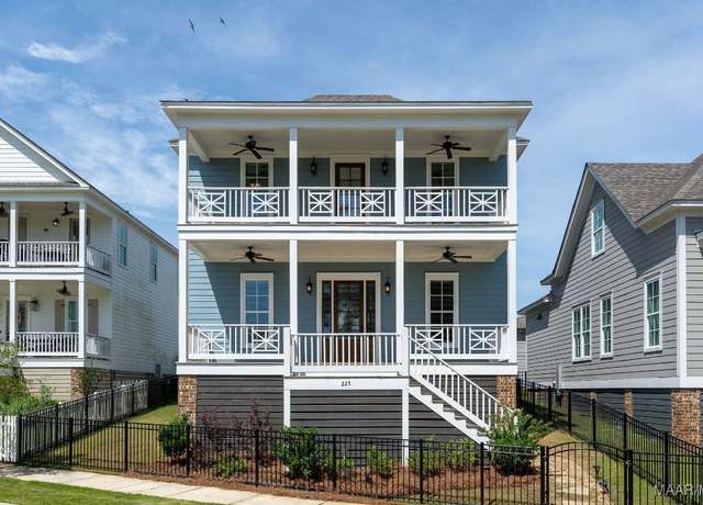 Property at 225 Northlake St, Pike Road, AL 36064, 4 beds, 3 baths
