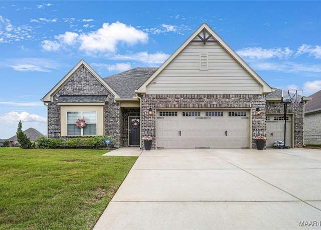 Property at 1412 Wildlife Way, Prattville, AL 36066, 4 beds, 4.5 baths
