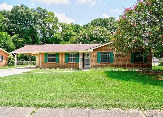 Property at 525 Avondale Rd, Montgomery, AL 36109, 3 beds, 2 baths