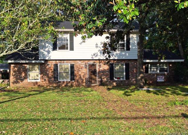 Property at 4251 Sunshine Dr, Montgomery, AL 36116, 5 beds, 2 baths