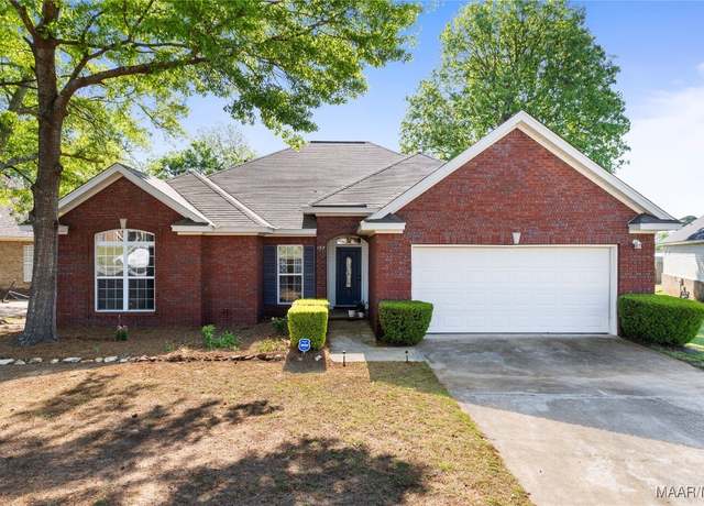Property at 157 Forestview Dr, Millbrook, AL 36054, 3 beds, 2 baths