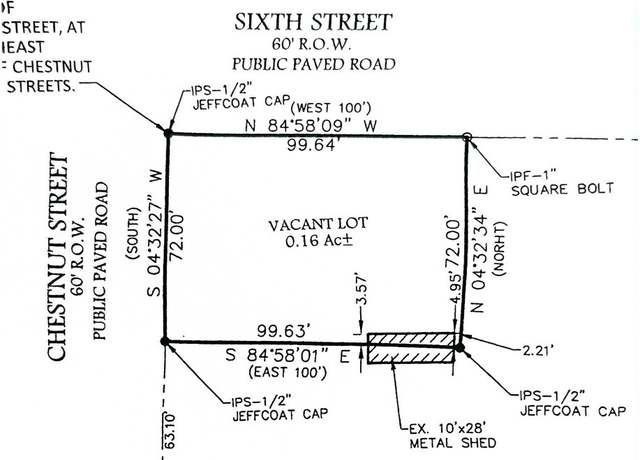 Property at 242 N Chestnut St, Prattville, AL 36067