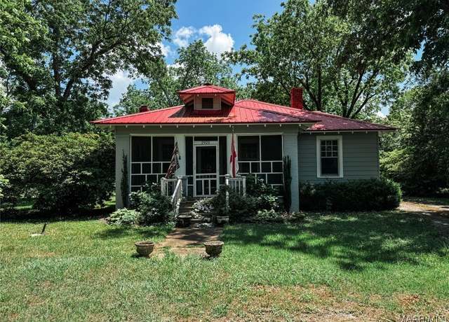 Property at 2925 S Old Selma Rd, Montgomery, AL 36108, 3 beds, 1.5 baths