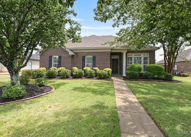 Property at 1031 Fawnview Rd, Montgomery, AL 36117, 3 beds, 2 baths