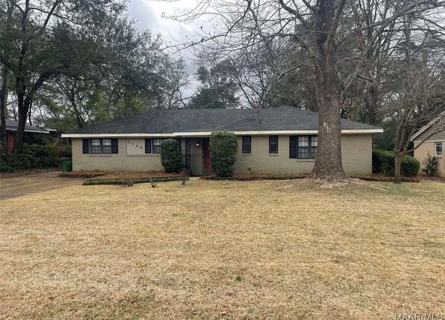 Property at 3726 Honeysuckle Rd, Montgomery, AL 36109, 3 beds, 2 baths