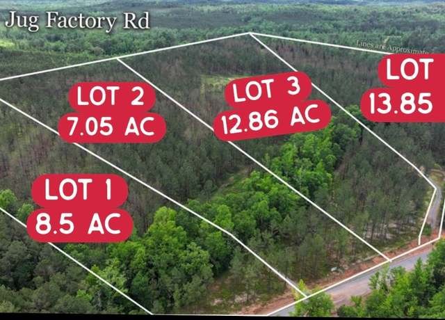 Property at 2286 Jug Factory Rd, Wetumpka, AL 36093