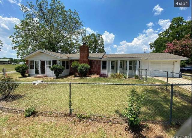Property at 6069 Deatsville Hwy, Deatsville, AL 36022, 4 beds, 3 baths