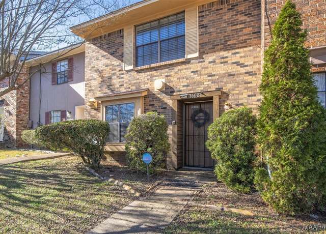 Property at 1602 Limestone Ct, Montgomery, AL 36117, 2 beds, 2.5 baths