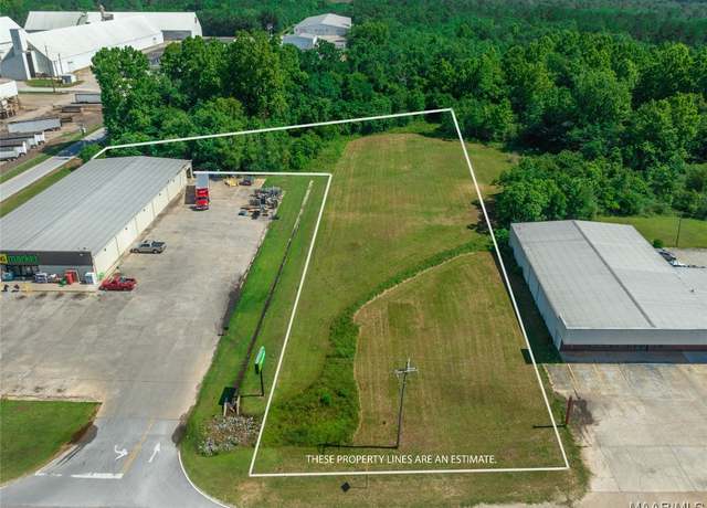 Photo of 1.6+/- acres Highway 52, Samson, AL 36477