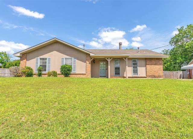 Property at 2161 Briar Gate Dr, Montgomery, AL 36119, 3 beds, 2 baths