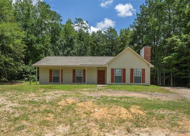 Property at 368 Quail Trl, Wetumpka, AL 36093, 3 beds, 2 baths